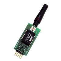 Parallax Inc. - 27981 - RECEIVER 433MHZ RF 5-SIP