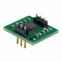 Parallax Inc. - 28026 - MODULE ACCEL HITACHI H48C 3-AXIS