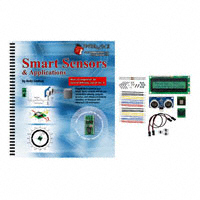 Parallax Inc. - 28029 - KIT PARTS SMART SENSORS W/TEXT