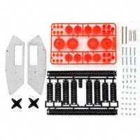 Parallax Inc. - 28106 - KIT TREAD FOR BOE-BOT TANK