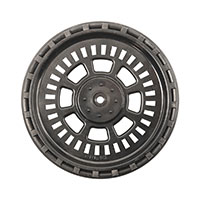 Parallax Inc. - 28114 - ACTIVITYBOT WHEEL & TIRE