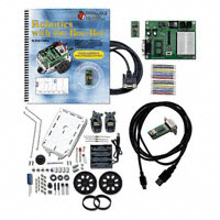 Parallax Inc. - 28132 - KIT FULL BOE-BOT STAMPS IN CLASS