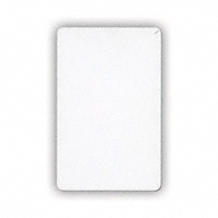 Parallax Inc. - 28141 - TAG RFID RECTANGLE 54X85MM