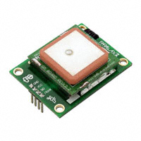 Parallax Inc. - 28146 - MODULE RECEIVER PARALLAX GPS