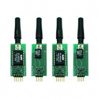 Parallax Inc. - 28180 - MODULE PKG 2RCVR/2TX 433MHZ RF