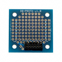 Parallax Inc. - 28310 - DAUGHTERBD PROTOTYPING FOR MOBO