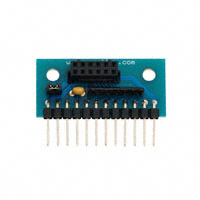 Parallax Inc. - 28325 - EXPANDER DB-TO-SIP BASIC STAMP