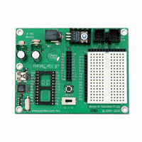 Parallax Inc. - 28850 - CARRIER BOARD BOARD OF EDU USB