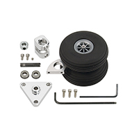 Parallax Inc. - 28961 - CASTER WHEEL KIT REV. B