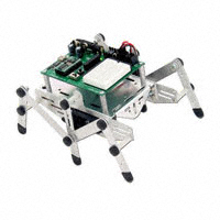 Parallax Inc. - 30055 - KIT CRAWLER FOR BOE-BOT