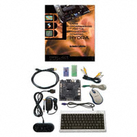 Parallax Inc. - 32360 - KIT HYDRA GAME STATION