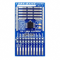 Parallax Inc. - 32361 - CARD MEMORY EXP 128K HYDRA