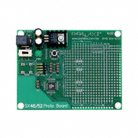 Parallax Inc. - 45300 - BOARD PROTO SX48