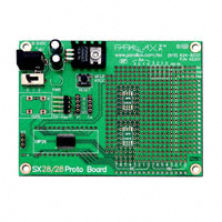 Parallax Inc. - 45302 - BOARD PROTO SX28
