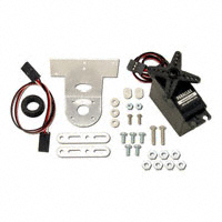 Parallax Inc. - 570-28015 - KIT MOUNTING BRACKET PING)))