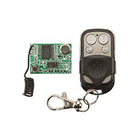 Parallax Inc. - 700-10016 - KEY FOB REMOTE