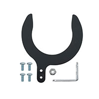 Parallax Inc. - 725-32905 - ACTIVITYBOT SPEAKER MOUNT KIT