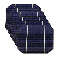 Parallax Inc. - 750-00035 - 2.5 WATT SOLAR CELL (6 PACK)