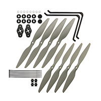 Parallax Inc. - 80380 - ELEV-8 V3 CRASH PACK