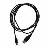Parallax Inc. - 805-00006 - CABLE USB A TO MINI B