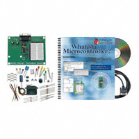 Parallax Inc. - 90005 - KIT BASIC STAMP ACTIVITY