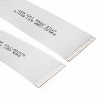 Parlex USA LLC - 100R24-254B - CABLE FFC 24POS 1.00MM 10"