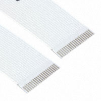 Parlex USA LLC - 125R20-102BO - CABLE FFC 20POS 1.25MM 4"