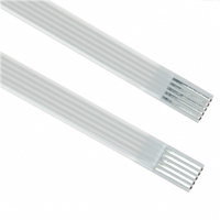 Parlex USA LLC - 050R5-127B - CABLE FFC 5POS 0.50MM 5"