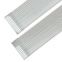 Parlex USA LLC - 050R14-43BO - CABLE FFC 14POS 0.50MM 1.69"