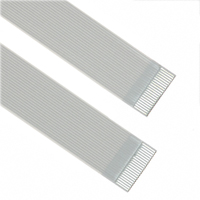 Parlex USA LLC - 050R21-127B - CABLE FFC 21POS 0.50MM 5"
