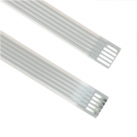 Parlex USA LLC - 100R5-102B - CABLE FFC 5POS 1.00MM 4"