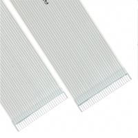 Parlex USA LLC - 100R28-76B - CABLE FFC 28POS 1.00MM 3"