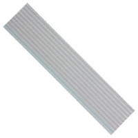 Parlex USA LLC - PSR1635-09 - CABLE FLAT FLEX 9COND 0.100"