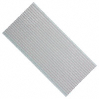 Parlex USA LLC - PSR1635-20 - CABLE FLAT FLEX 20COND 0.100"