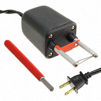 Patco Services Inc - PTS-10-B - WIRE STRIPPER THERM PVC W/BRUSH