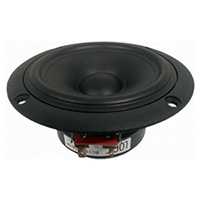 Peerless by Tymphany - BC11WG59-04 - SPEAKER 4OHM 30W TOP PORT 87.2DB
