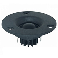 Peerless by Tymphany - BC20SC15-04 - TWEETER 4OHM 80W TOP PORT 86.7DB