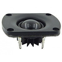 Peerless by Tymphany - BC25SC15-04 - SPEAKR 4OHM 100W TOP PORT 89.3DB