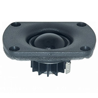 Peerless by Tymphany - BC25SC55-04 - TWEETR 4OHM 100W TOP PORT 89.6DB