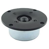 Peerless by Tymphany - BC25SG15-04 - TWEETER 4OHM 50W TOP PORT 90.5DB