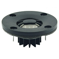 Peerless by Tymphany - DQ25SC16-04 - TWEETR 4OHM 100W TOP PORT 90.7DB