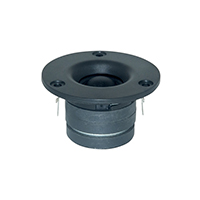 Peerless by Tymphany - DX20BF00-04 - TWEETER 4OHM 60W TOP PORT 86.9DB