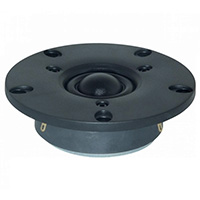 Peerless by Tymphany - DX25TG59-04 - TWEETR 4OHM 100W TOP PORT 89.8DB