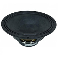 Peerless by Tymphany - FSL-1015R02-08S - SPEAKR 8OHM 150W TOP PORT 94.1DB