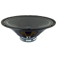 Peerless by Tymphany - FSL-1520R02-08 - SPEAKER 8OHM 200W TOP PORT 95DB