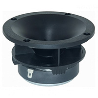 Peerless by Tymphany - H25TG05-04 - TWEETR 4OHM 150W TOP PORT 98.1DB