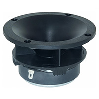 Peerless by Tymphany - H25TG05-08 - TWEETER 8OHM 150W TOP PORT 98DB