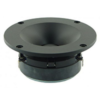 Peerless by Tymphany - H26TG06-06 - TWEETR 6OHM 100W TOP PORT 94.2DB