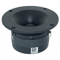 Peerless by Tymphany - H26TG45-06 - TWEETR 6OHM 100W TOP PORT 94.6DB