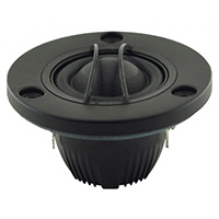 Peerless by Tymphany - NE19VTS-04 - TWEETR 4OHM 100W TOP PORT 85.1DB